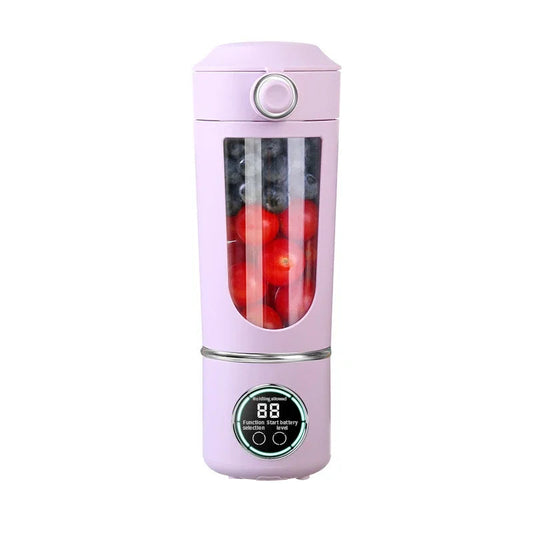 Portable 12-Blade Juice Maker Blender - BLENDER BLEND