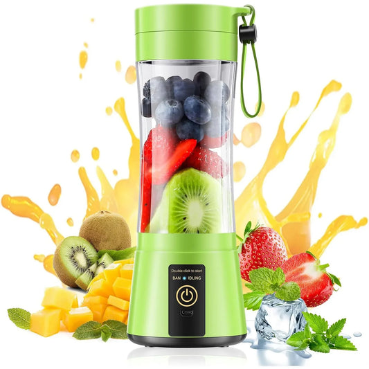 Portable USB Electric Mini Juicer Blender - BLENDER BLEND